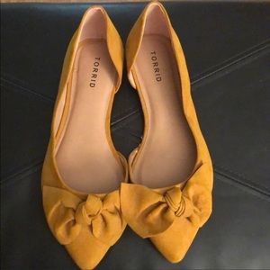 Torrid flats 9.5